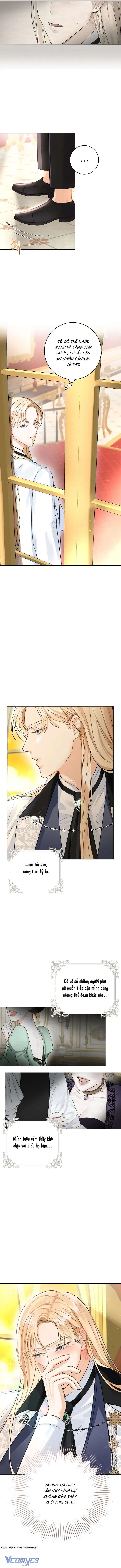 Cuộc Hôn Nhân Xa Hoa Của Đại Công Tước Là Giả Chapter 3 - Trang 4