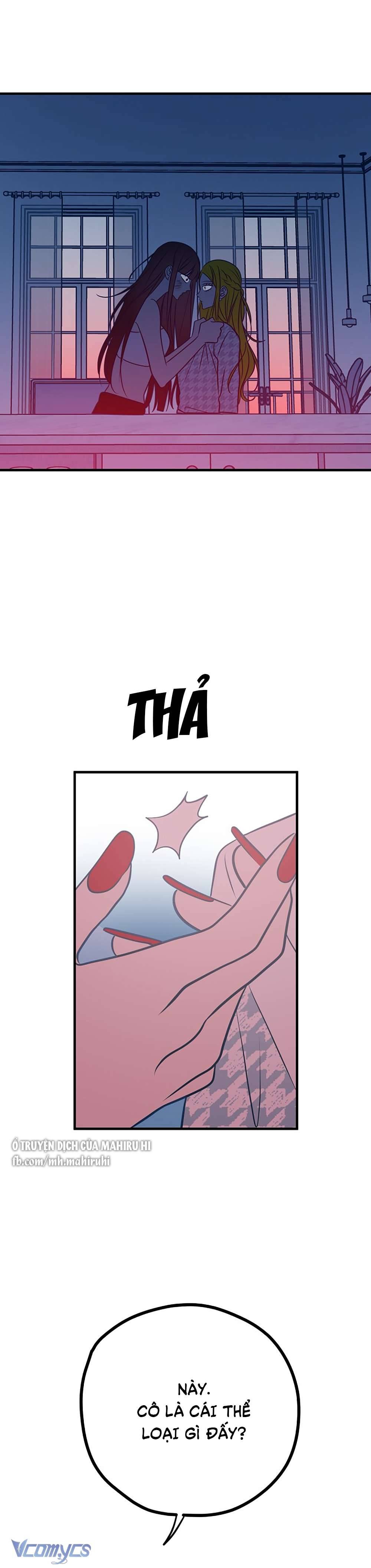 Kẻ Rác Rưởi Không Đáng Được Yêu Chapter 37 - Trang 4