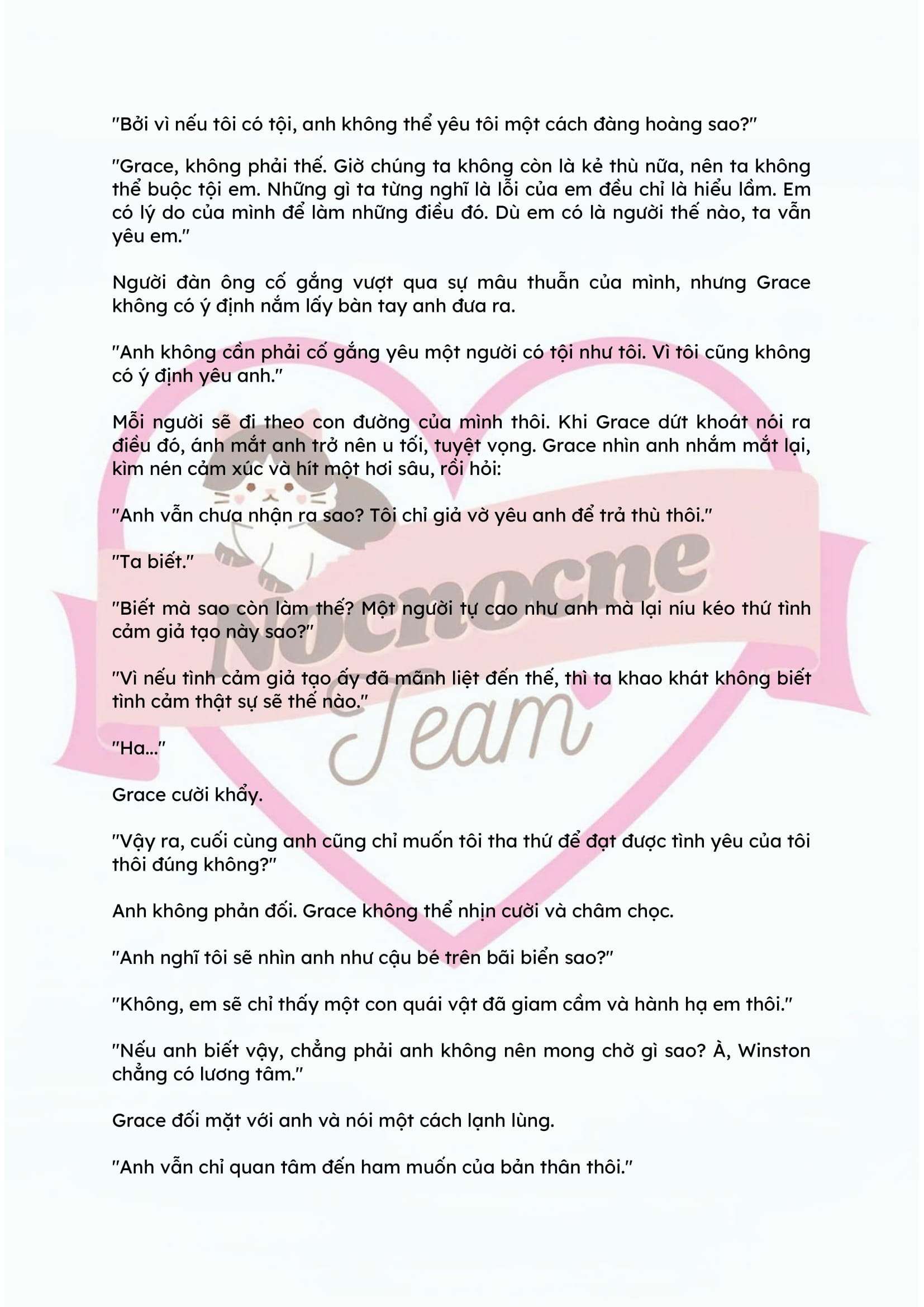 [NOVEL] HÃY CẦU XIN TÔI ĐI Chap 211 - Trang 2