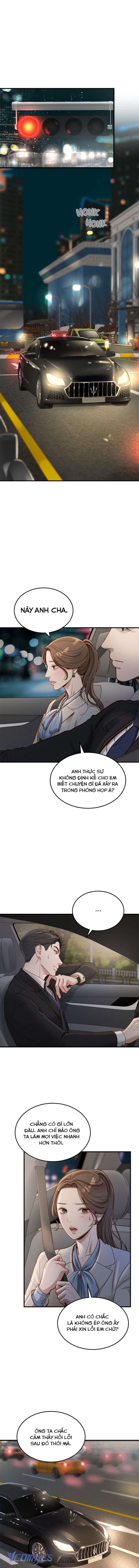 Bất Chấp Rủi Ro Chapter 7 - Trang 4