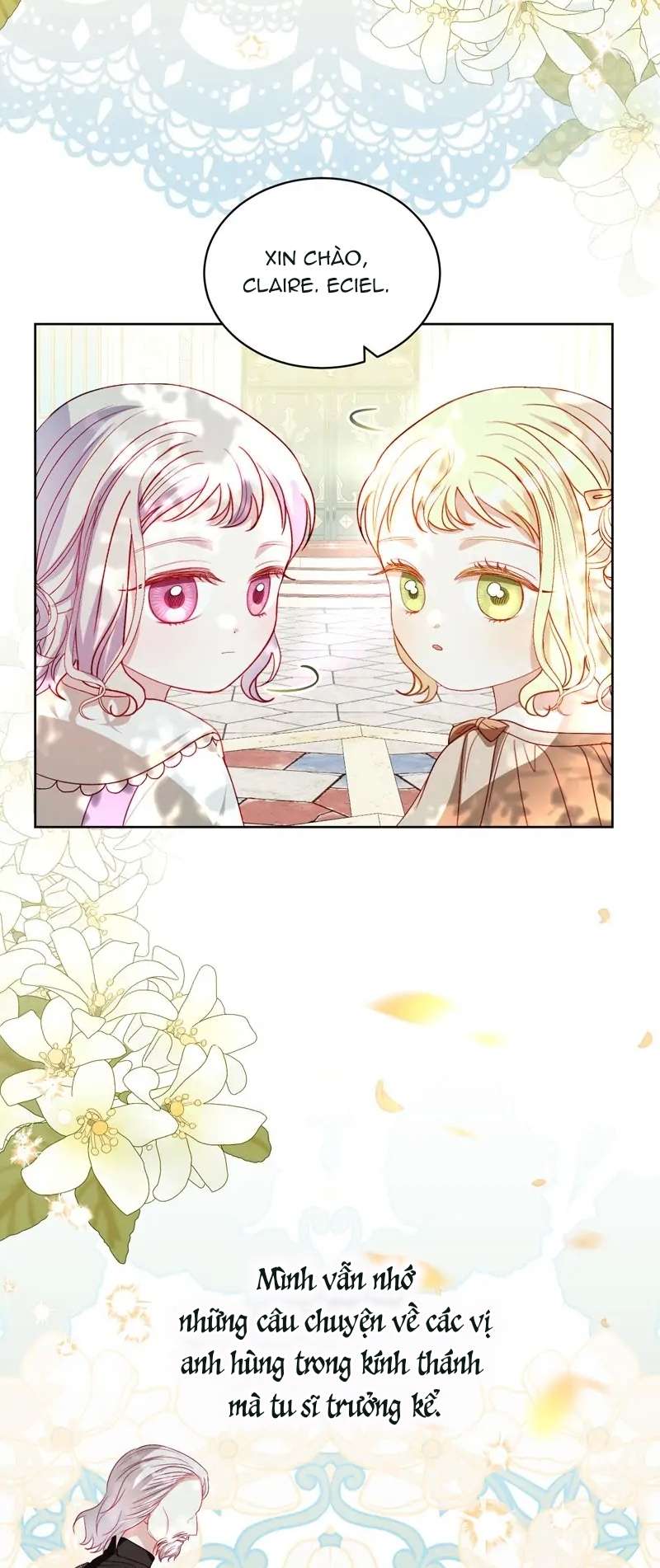 Một Ngày Nọ Bỗng Dưng Cha Xuất Hiện Chapter 32 - Trang 4