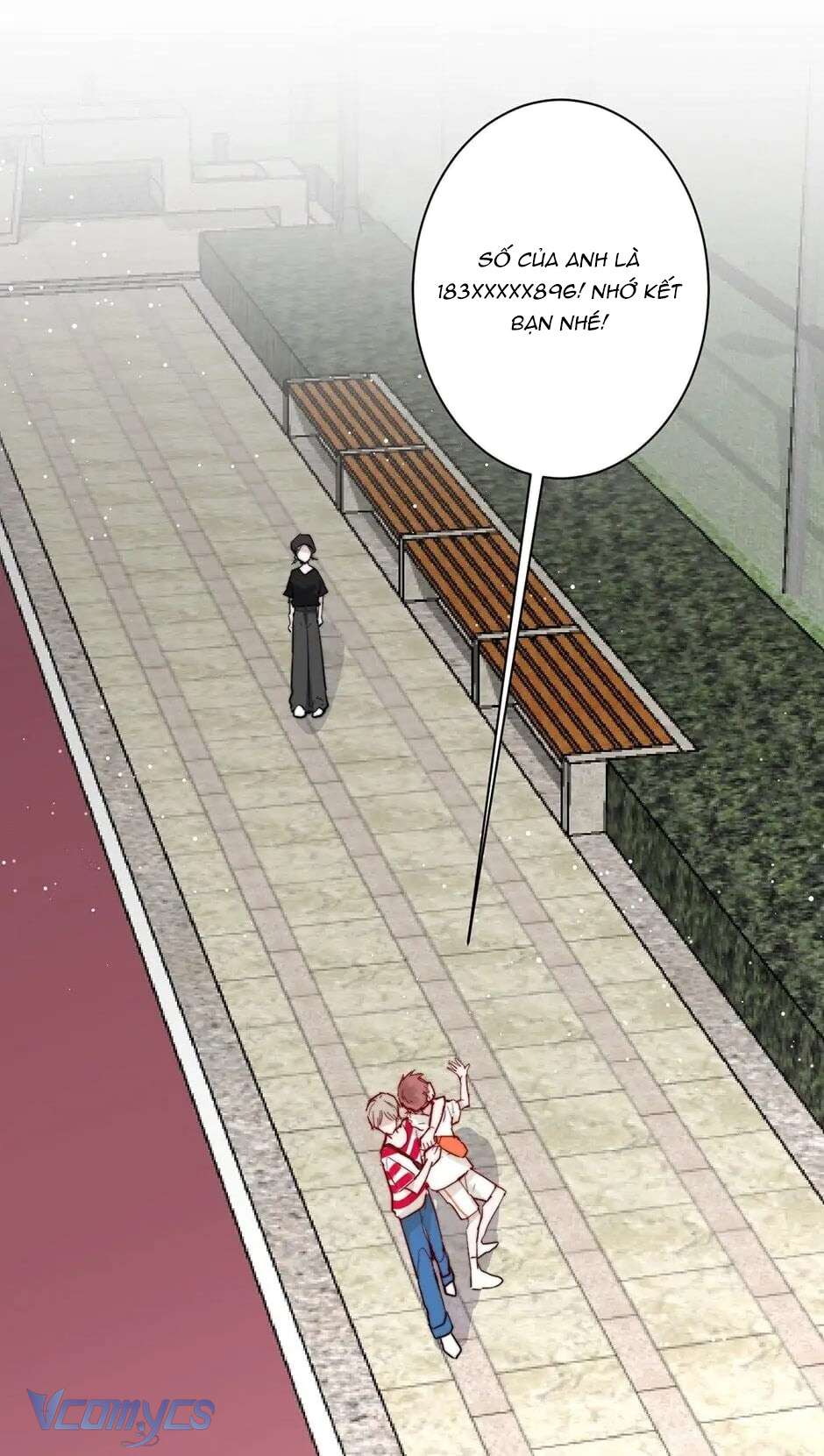 Hướng Dẫn Chiến Lược Người Tình Trong Mơ Chap 4 - Trang 2