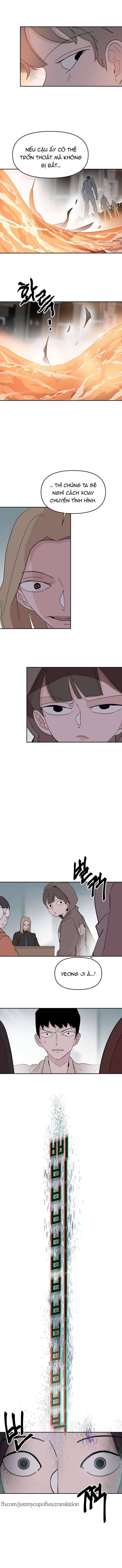 Yêu Không Hồi Kết Chap 55 - Trang 2