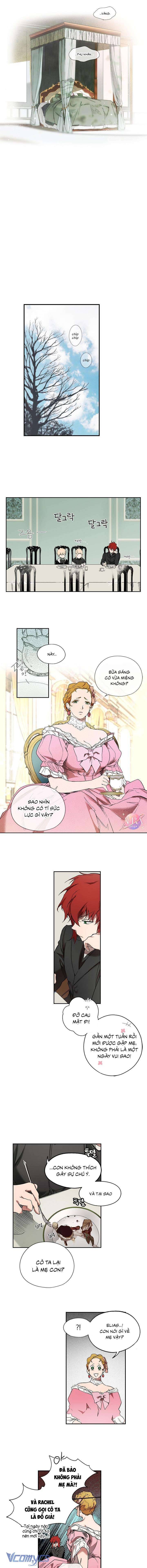 Câu Chuyện Cổ Tích Về Người Mẹ Kế Chap 7 - Trang 2