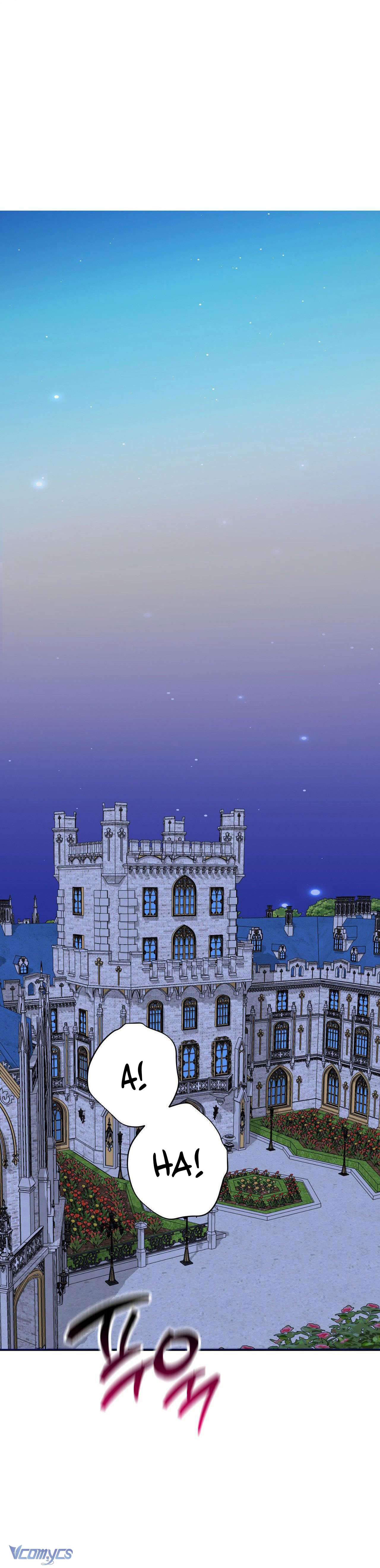 Thánh Nữ Sa Ngã Chap 5 - Trang 2