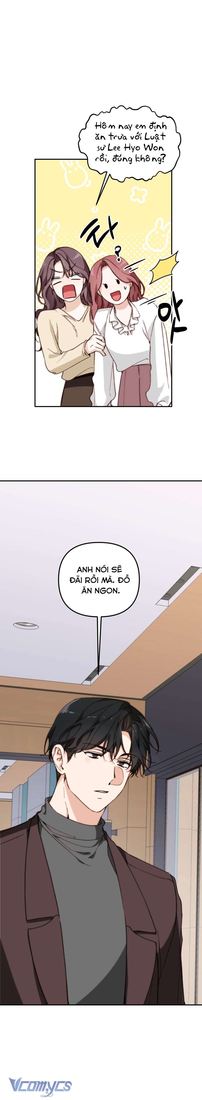 Ly Hôn Thì Dễ, Yêu Đương Mới Khó Chapter 37 - Trang 4