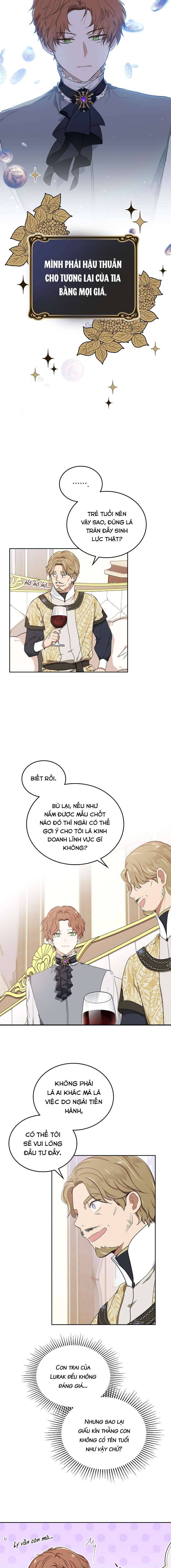 Kiếp Này Nhất Định Làm Gia Chủ Chap 20 - Trang 2