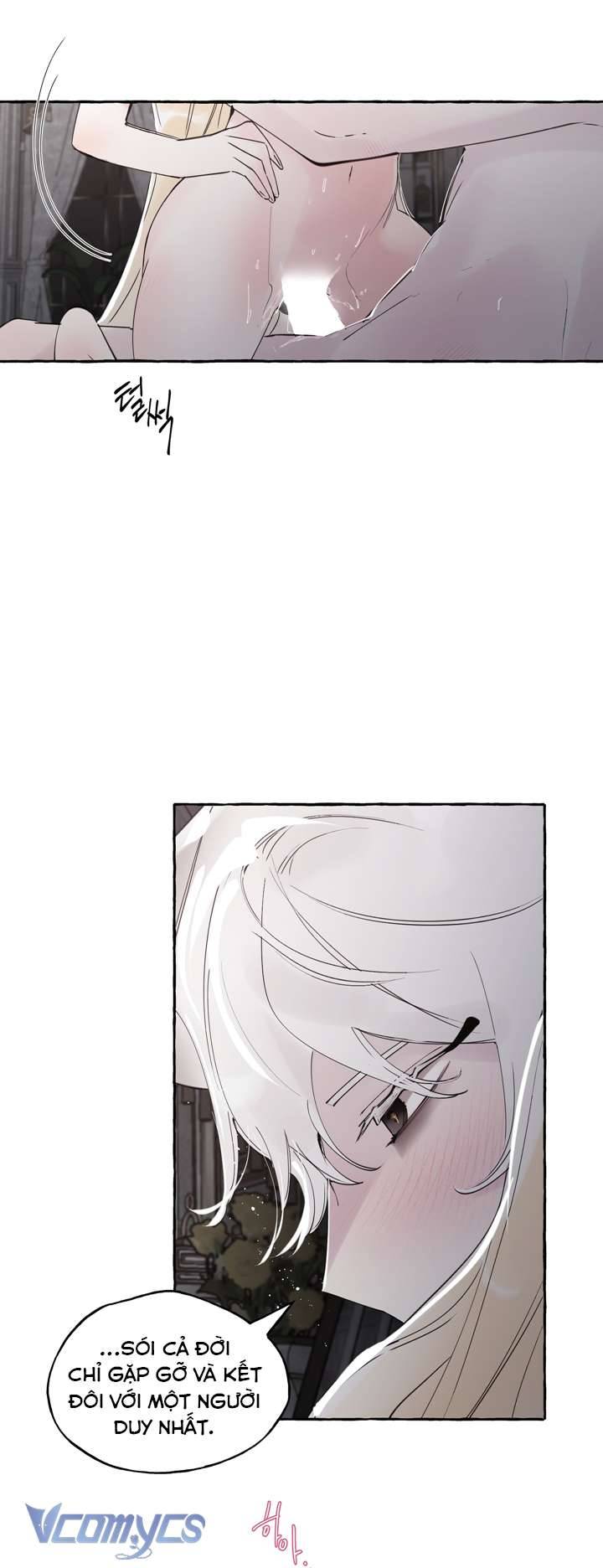 [18+] Ranh Giới Giữa Xuân Và Đông Chap 8 - Trang 2