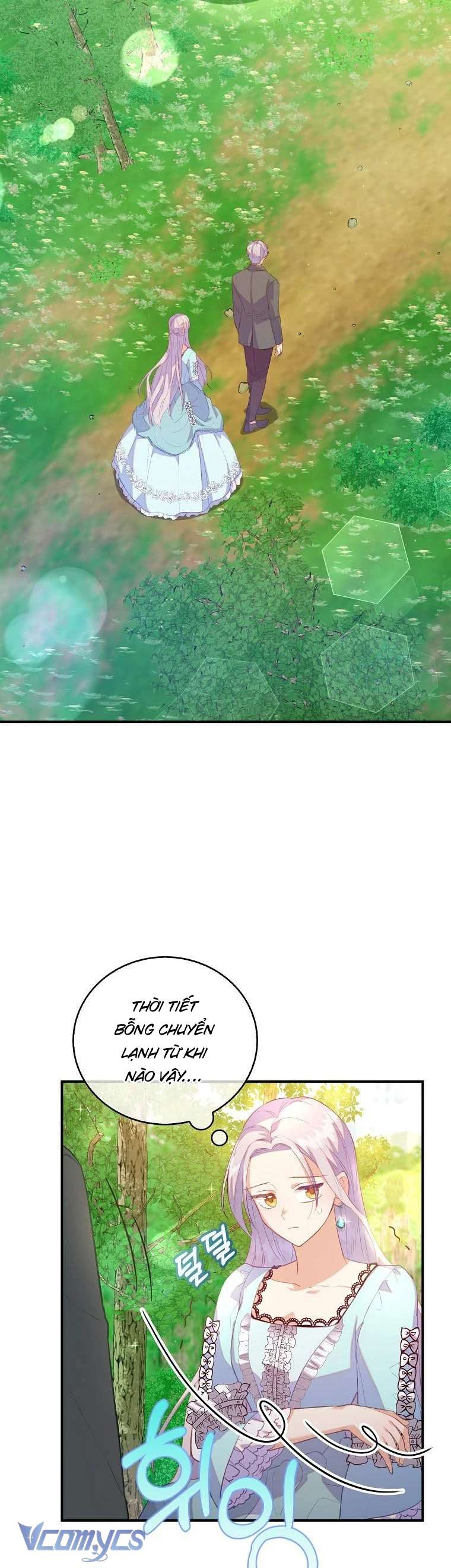 Tôi Chỉ Nhận Ra Sau Khi Mất Cô Ấy Chap 25 - Trang 2