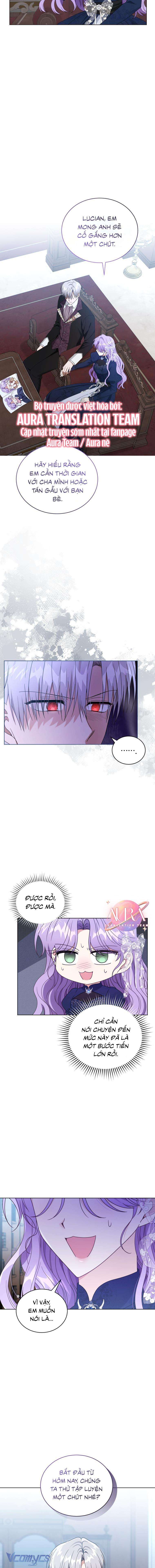 Tôi Là Vị Hôn Thê Của Nam Phụ Phản Diện Chapter 67 - Trang 4