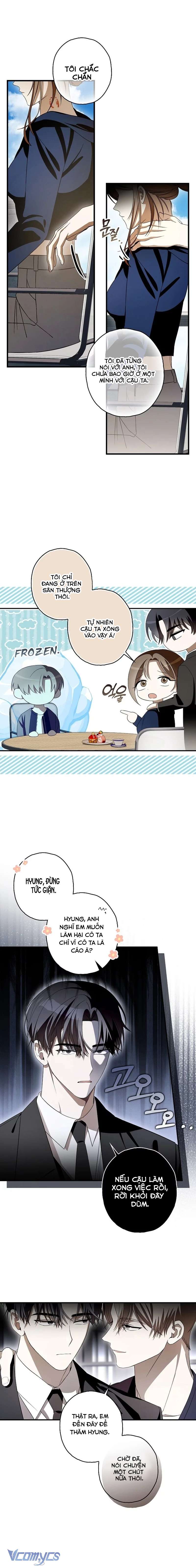 Chuỗi Thức Ăn Chap 28 - Next Chap 29