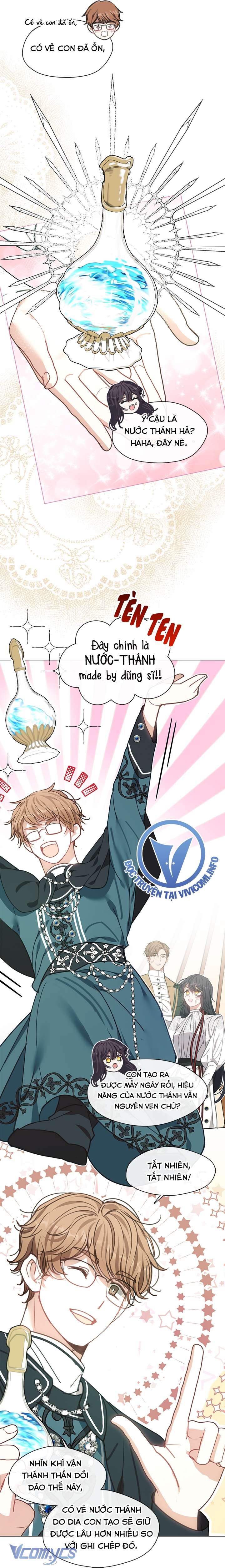 Gia Đình Bị Ám Ảnh Bởi Tôi Chapter 67 - Trang 4