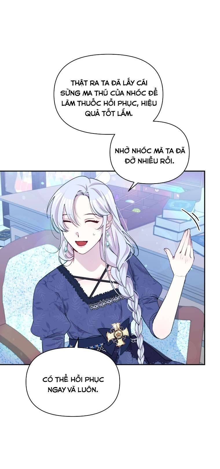 Người Bảo Hộ Của Bạo Quân Là Ma Nữ Tàn Độc Chap 53 - Trang 4