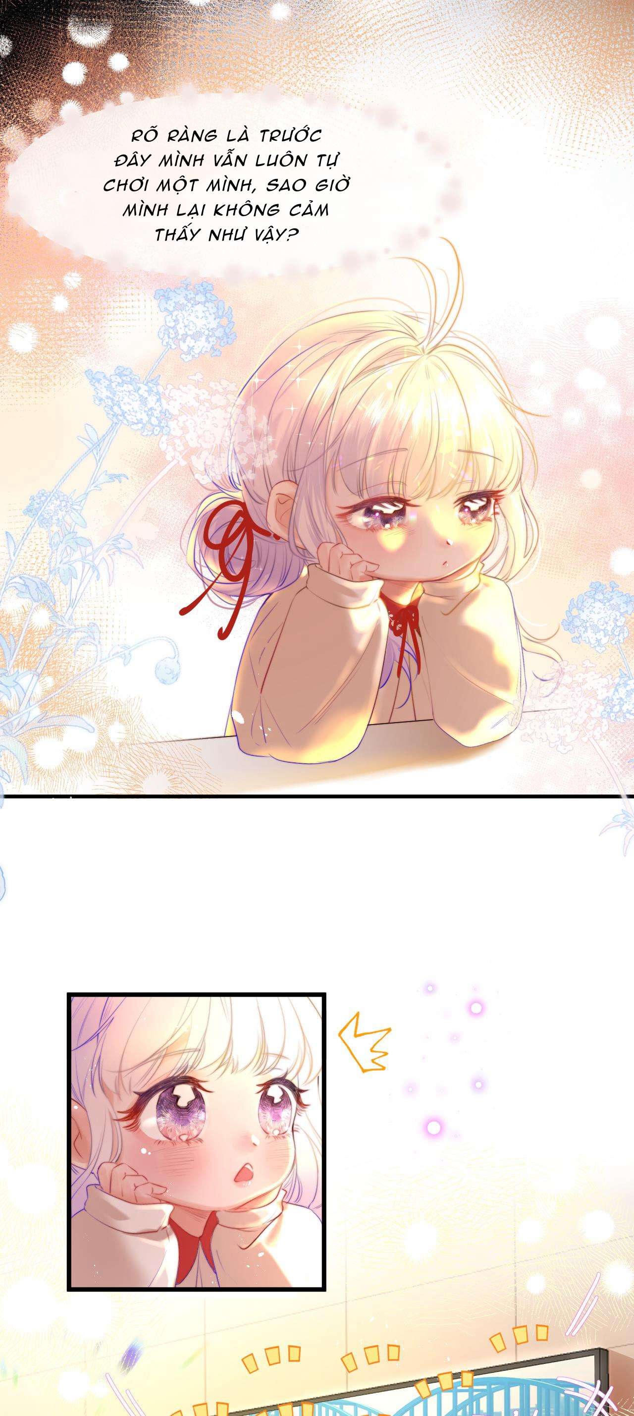 Nhặt Được Cô Phù Thủy Nhỏ Giờ Phải Làm Sao Đây? Chapter 5 - Next Chapter 6