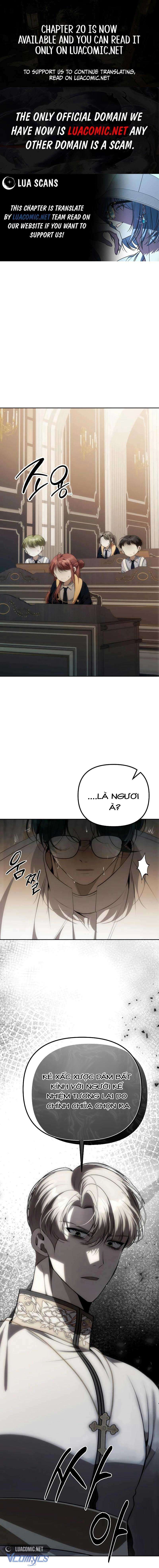 Hy Vọng Về Tương Lai Của Bé Con Thật U Ám Chap 4 - Trang 3