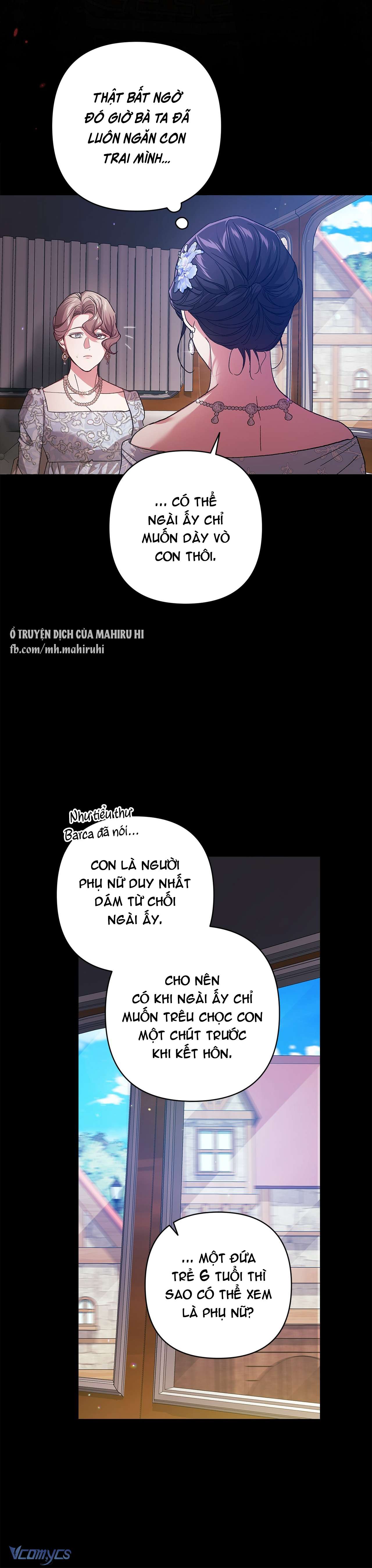 Hôn Nhân Này Rồi Sẽ Đổ Vỡ Chapter 81 - Trang 3