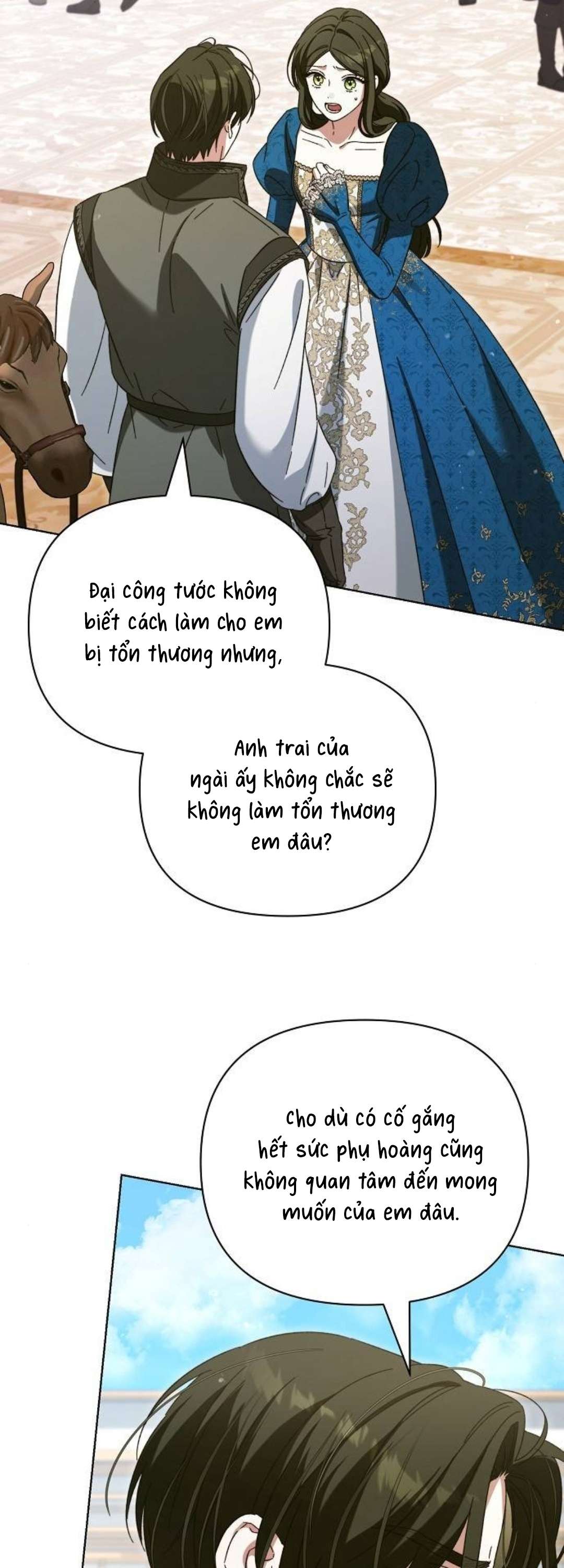 Dành Cho Nàng Juliet Xinh Đẹp Chapter 6 - Trang 4