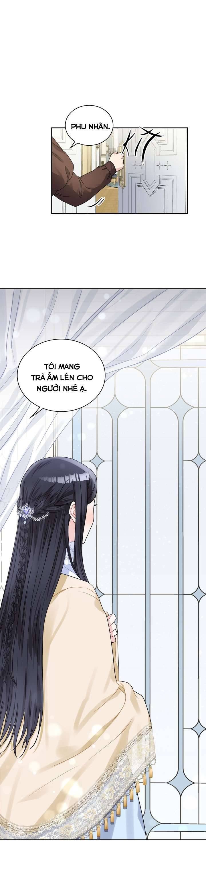 Công Nương Su Chapter 42 - Trang 4