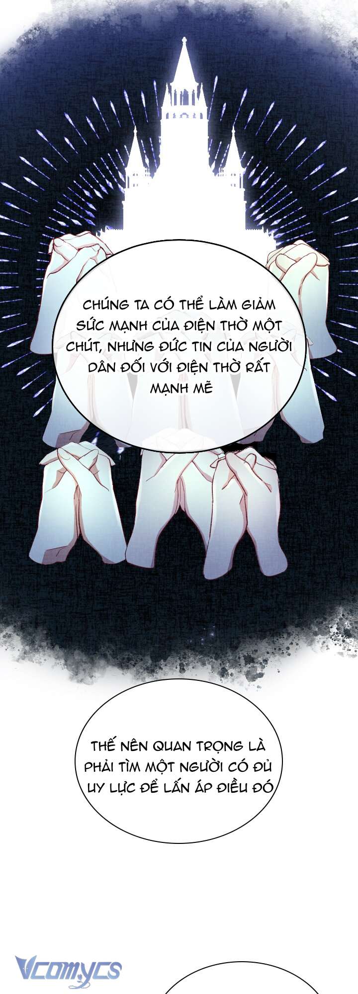 Sự Báo Thù Của Một Vị Thánh Chap 92 - Trang 2