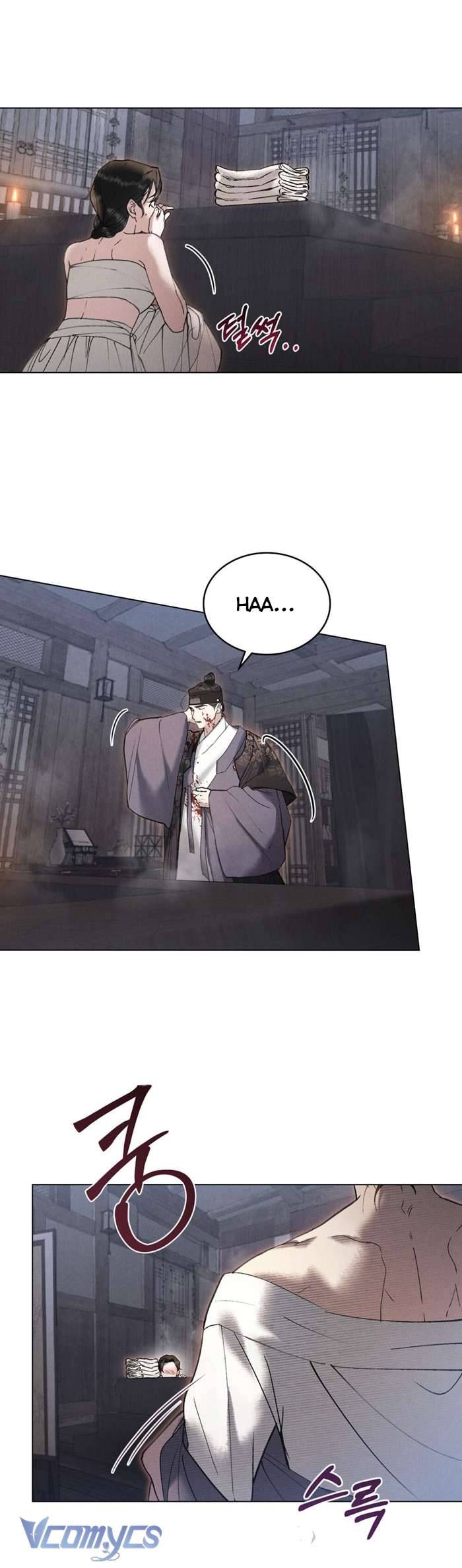 [18+] Đêm Giông Bão Chap 7 - Trang 2