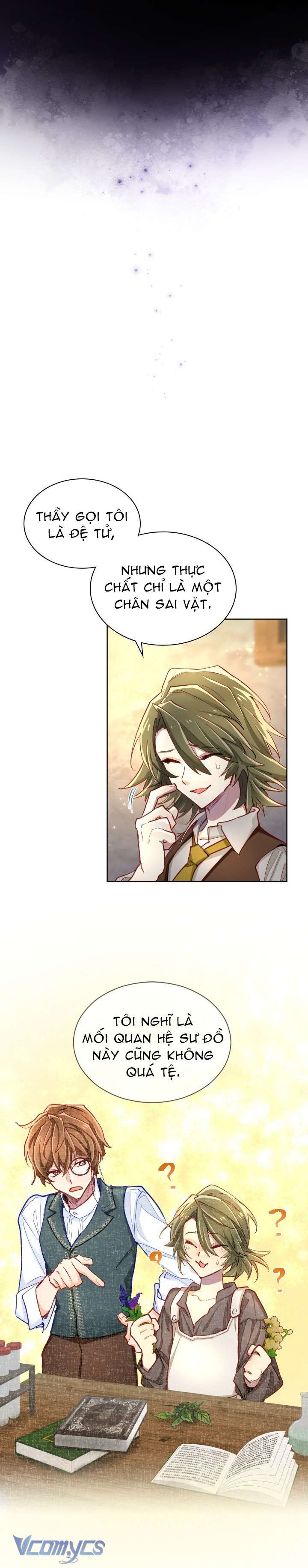 Sự Báo Thù Của Một Vị Thánh Chap 82 - Trang 2