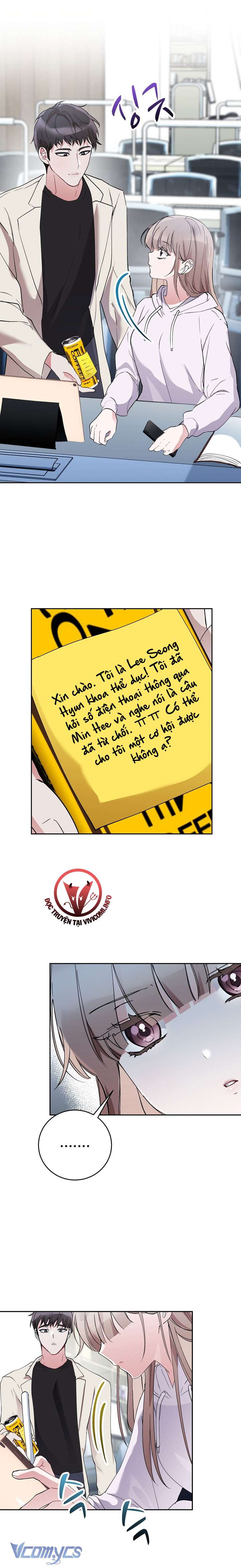 [18+] Người Bạn Dâm Đãng Chap 21 - Trang 2
