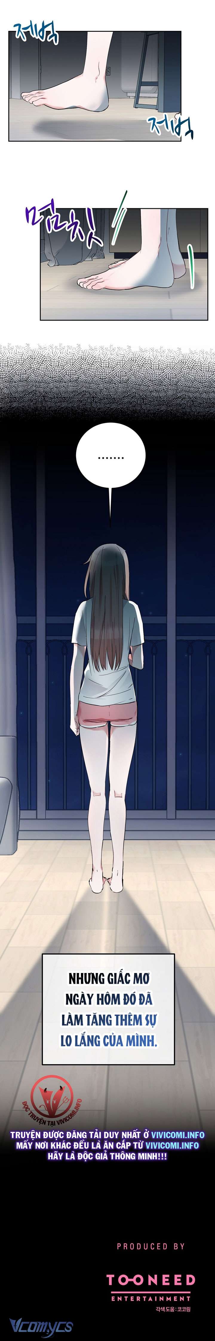 [18+] Người Bạn Dâm Đãng Chap 11 - Trang 2