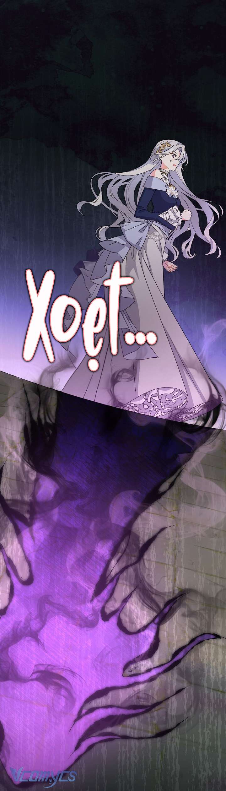 Người Xem Mắt Của Ác Nữ Quá Hoàn Hảo Chapter 3 - Trang 4