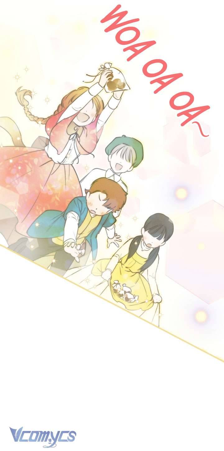 Những Nhân Vật Mạnh Nhất Thế Giới Ám Ảnh Tôi Chapter 69 - Trang 4