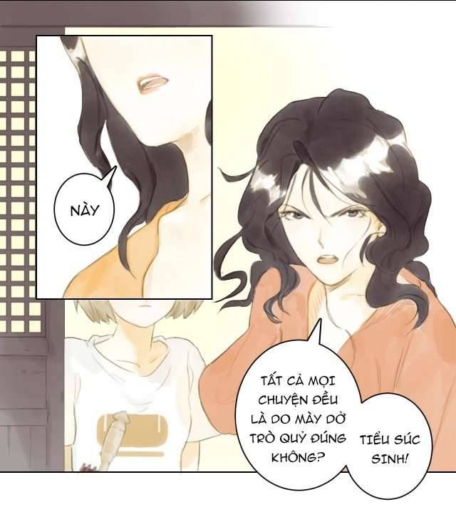 Mộng Mộng Kính Duyên Chap 8 - Trang 2