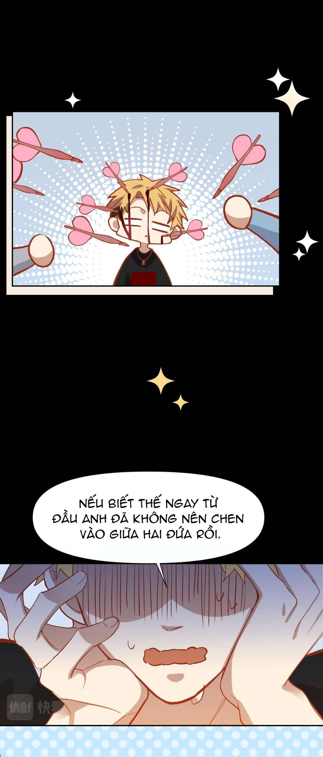 Mười năm sau, tôi kết hôn với kẻ thù không đội trời chung Chap 21 - Trang 2