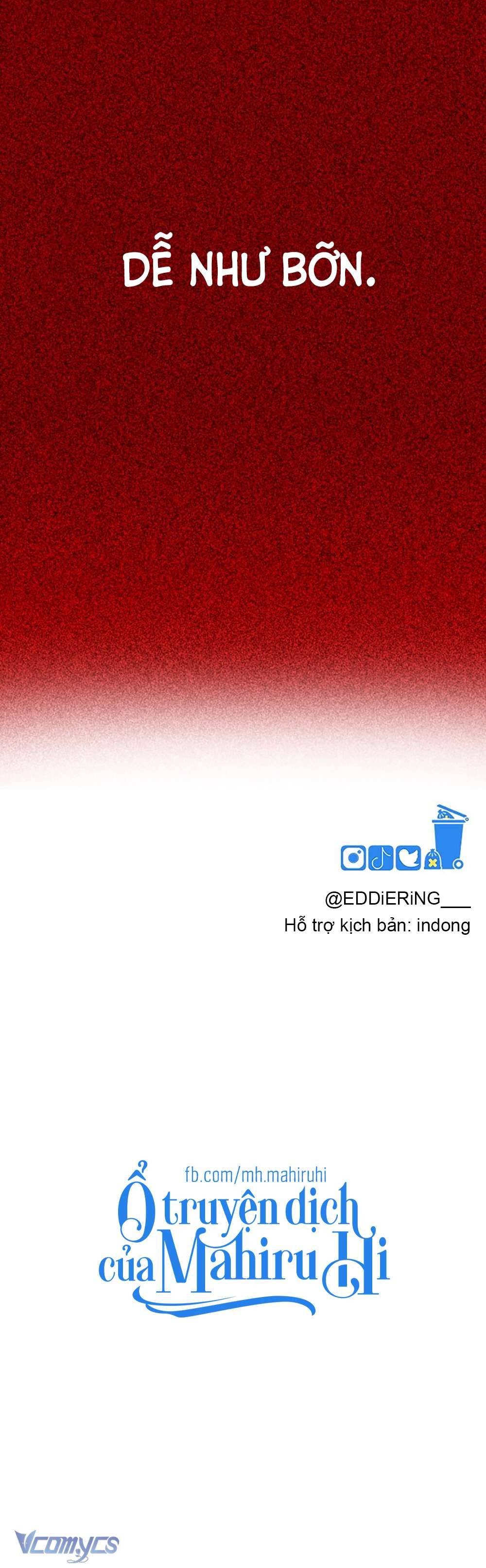 Kẻ Rác Rưởi Không Đáng Được Yêu Chapter 3 - Trang 4