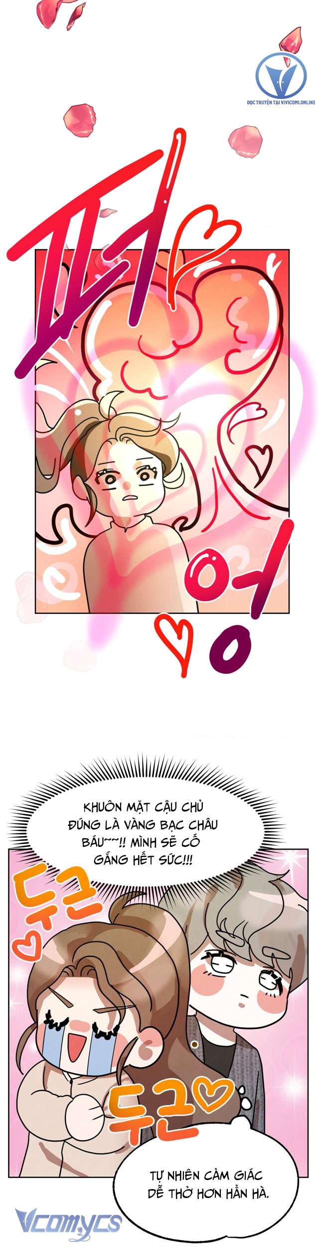 [18+] Tiên Nữ Ơi, Cứu Tôi Với Chap 3 - Trang 2