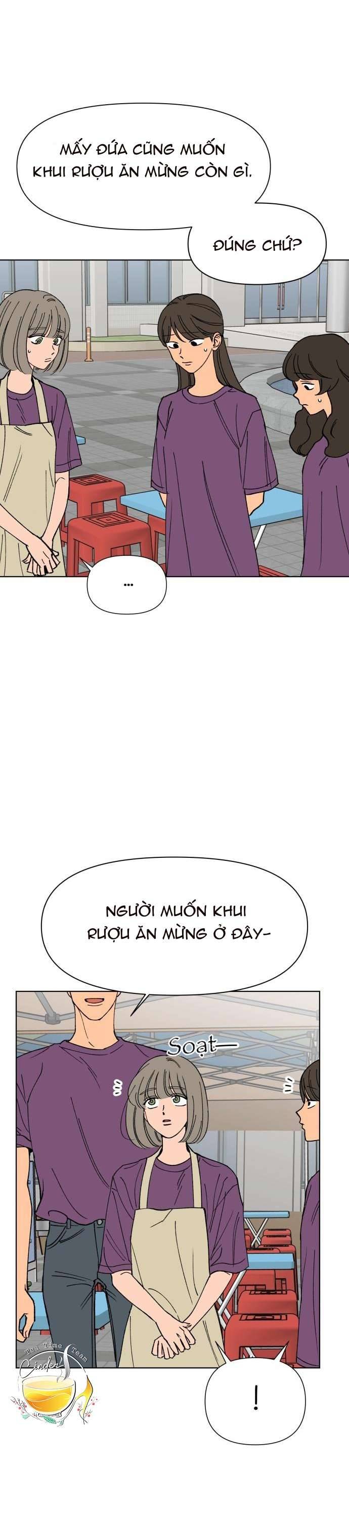 Tình Xưa Viết Lại Chapter 17 - Trang 4