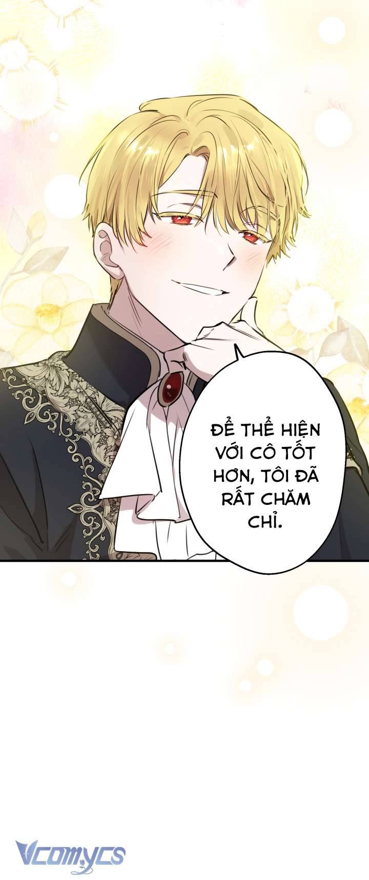 Những Nhân Vật Mạnh Nhất Thế Giới Ám Ảnh Tôi Chapter 54 - Trang 4