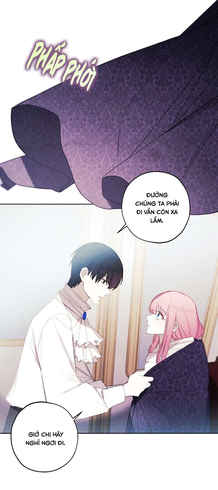 Cửa Hàng Búp Bê Của Công Chúa Chap 20 - Trang 2