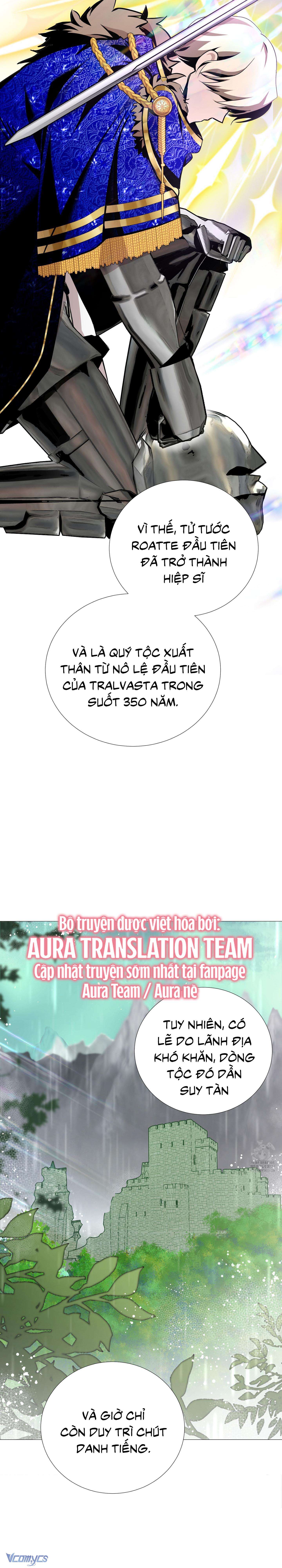 Lâu Đài Hoang Dã Chap 10 - Trang 2