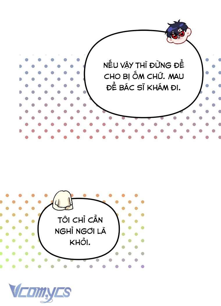 Thời Gian Của Nhân Vật Phụ Có Giới Hạn Chapter 12 - Trang 4