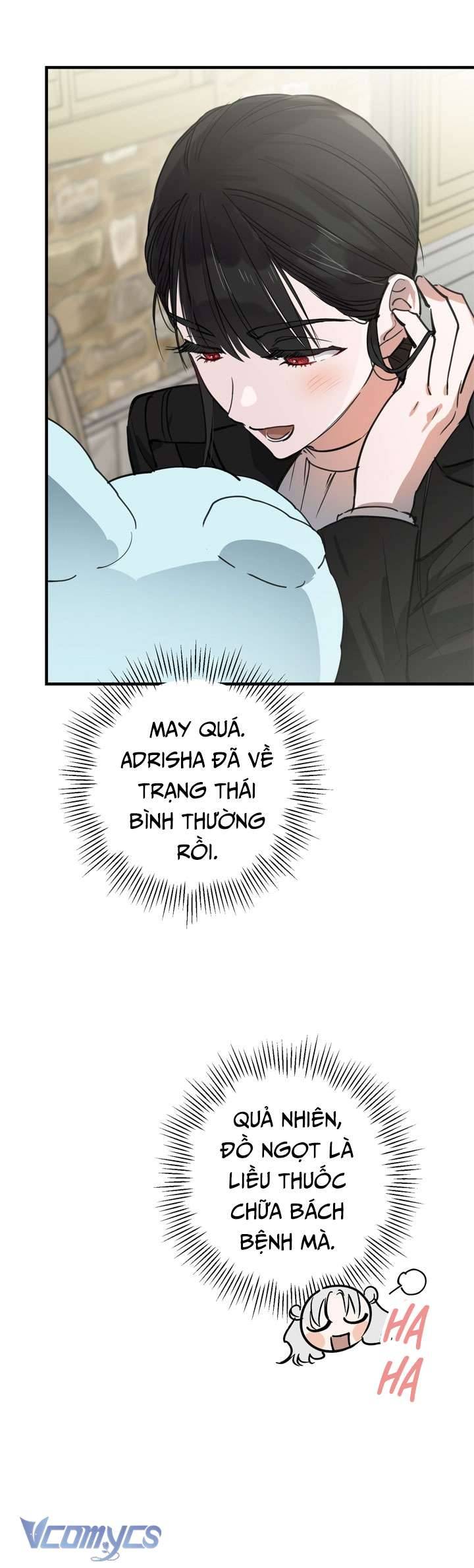 Những Nhân Vật Mạnh Nhất Thế Giới Ám Ảnh Tôi Chapter 68 - Trang 4