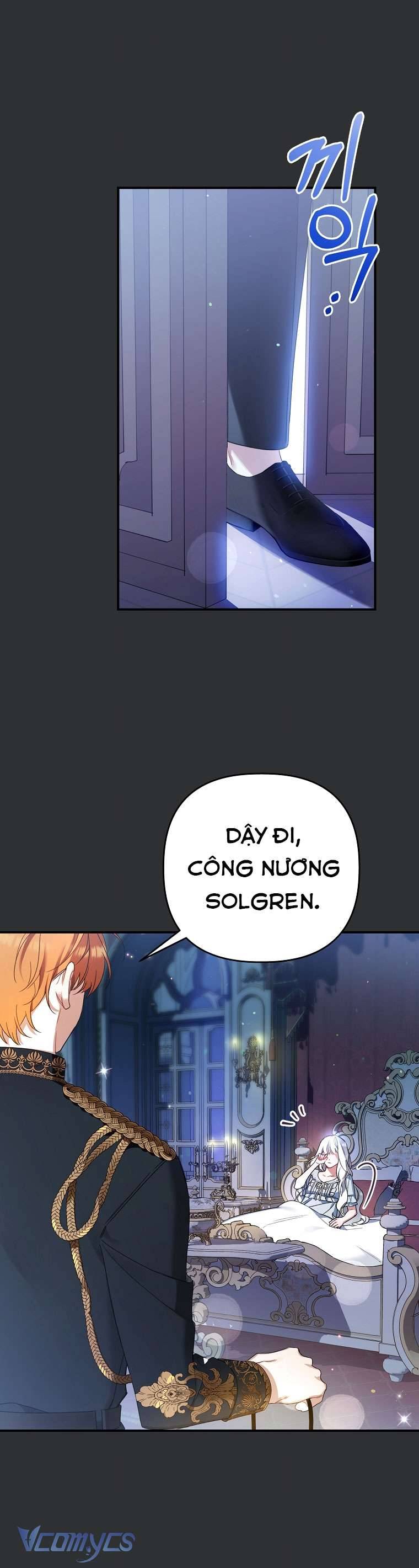 Tôi Chỉ Chăm Sóc Người Cha Ốm Yếu Của Mình Mà Thôi! Chapter 1 - Trang 3