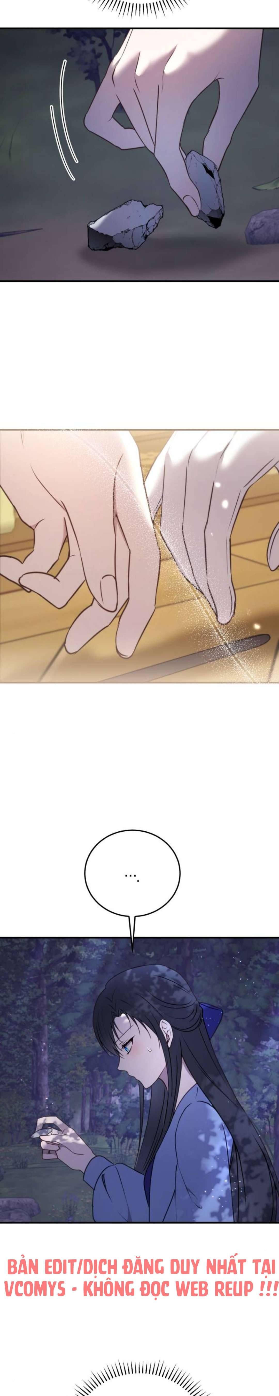 Ác Nữ Chỉ Muốn Sống Yên Bình Chapter 38 - Trang 4