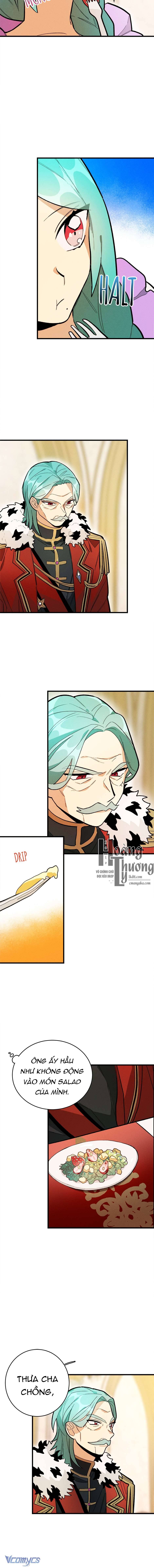 Quý Cô Đầu Bếp Hoàng Gia Chap 13 - Trang 2