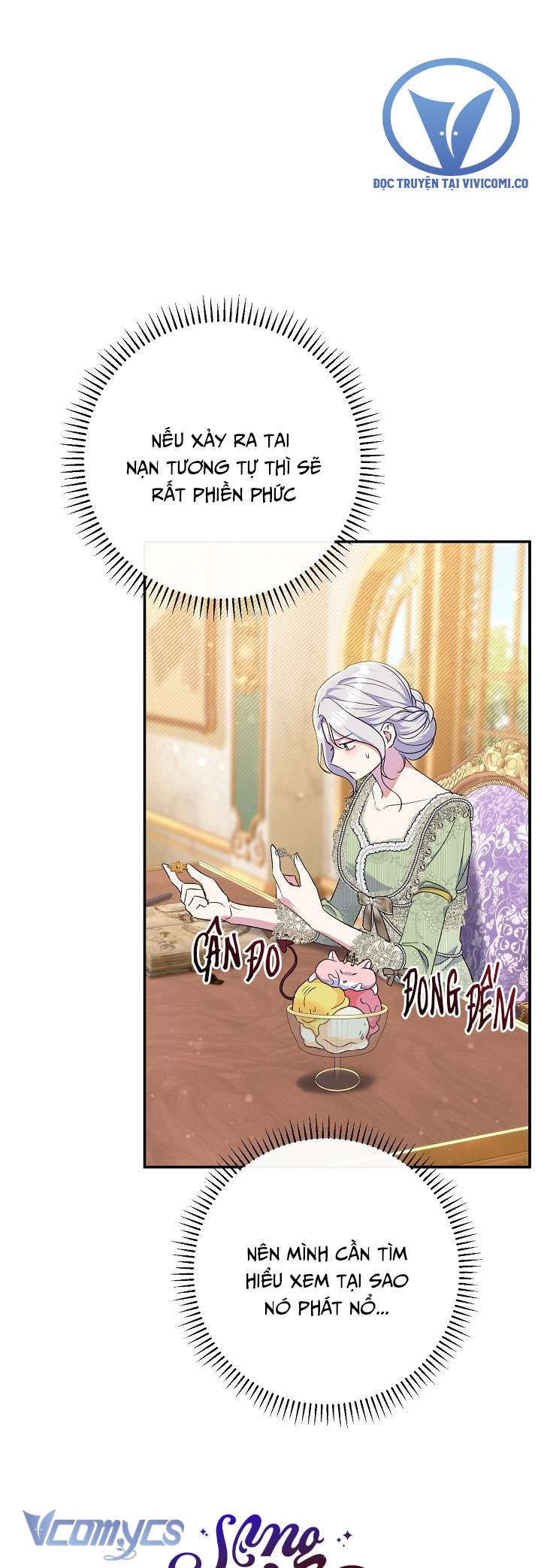 Người Xem Mắt Của Ác Nữ Quá Hoàn Hảo Chapter 61 - Trang 4