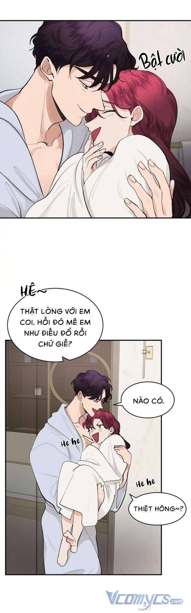 Oan Gia Ngõ Hẹp Chapter 72 - Trang 3