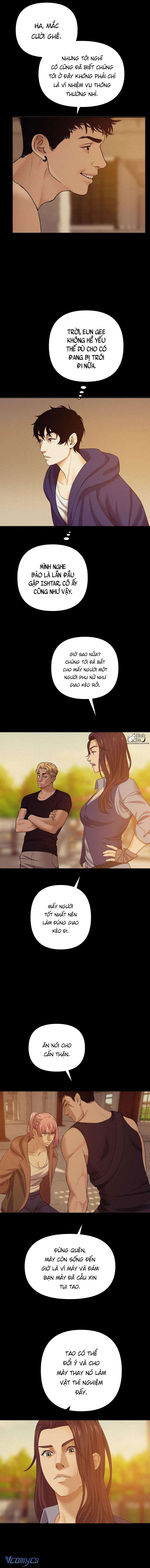 An Toàn Như Ở Nhà Chap 43 - Trang 4