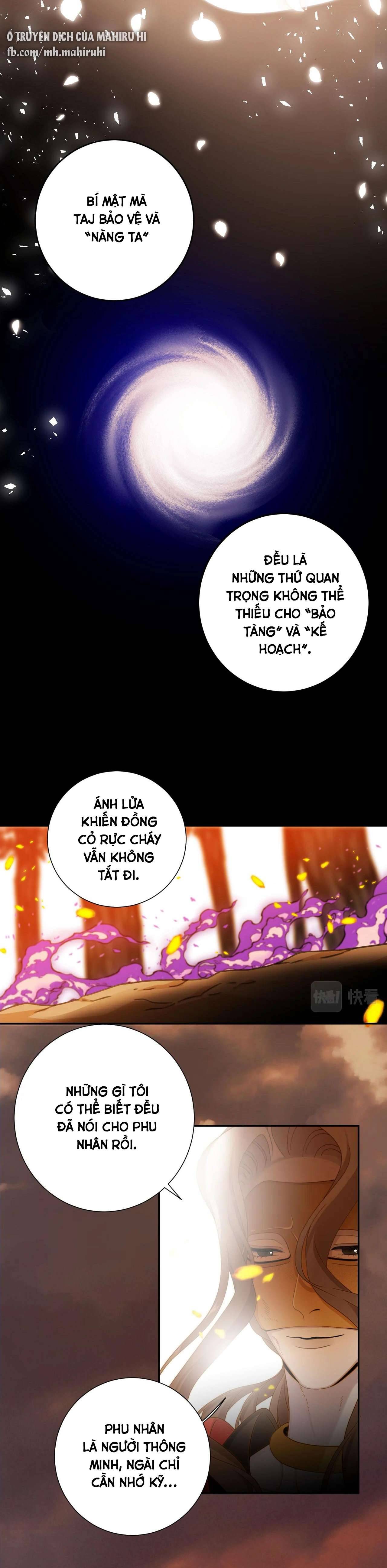 Thất Đại Kỳ Tích - Nước Mắt Bạo Quân Chap 56 - Trang 2