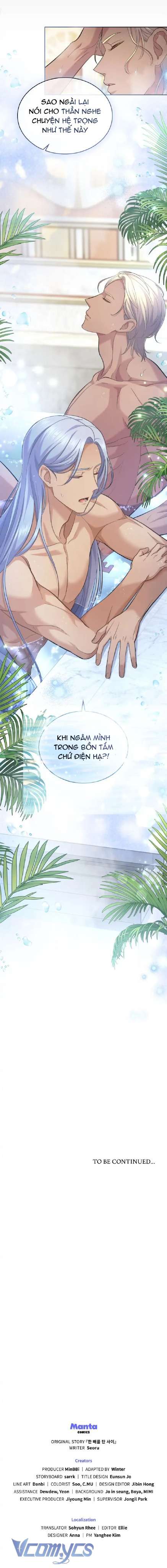Hôn Nhân Giả Dối Chap 34 - Trang 3