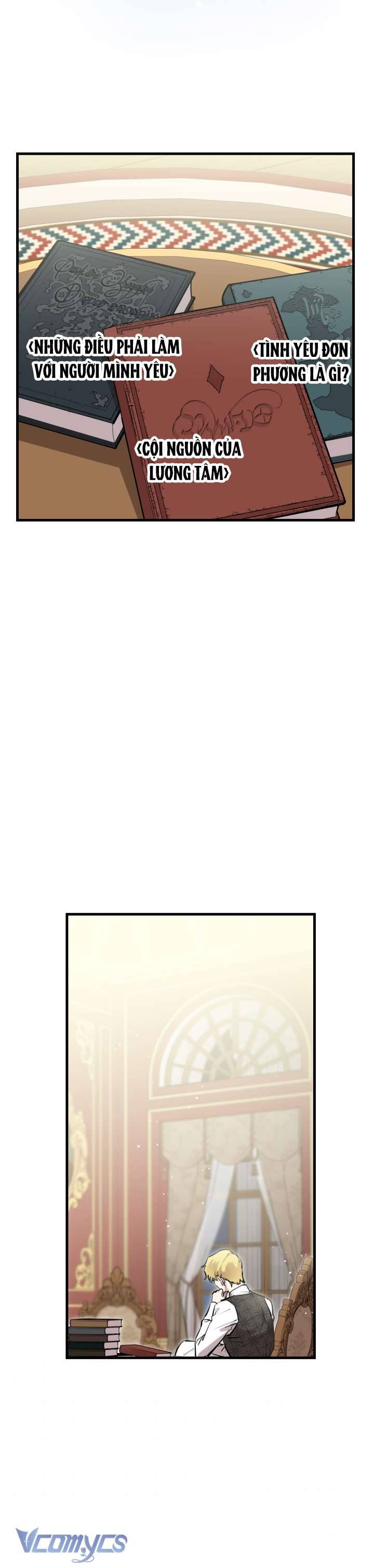 Những Nhân Vật Mạnh Nhất Thế Giới Ám Ảnh Tôi Chapter 54 - Trang 4