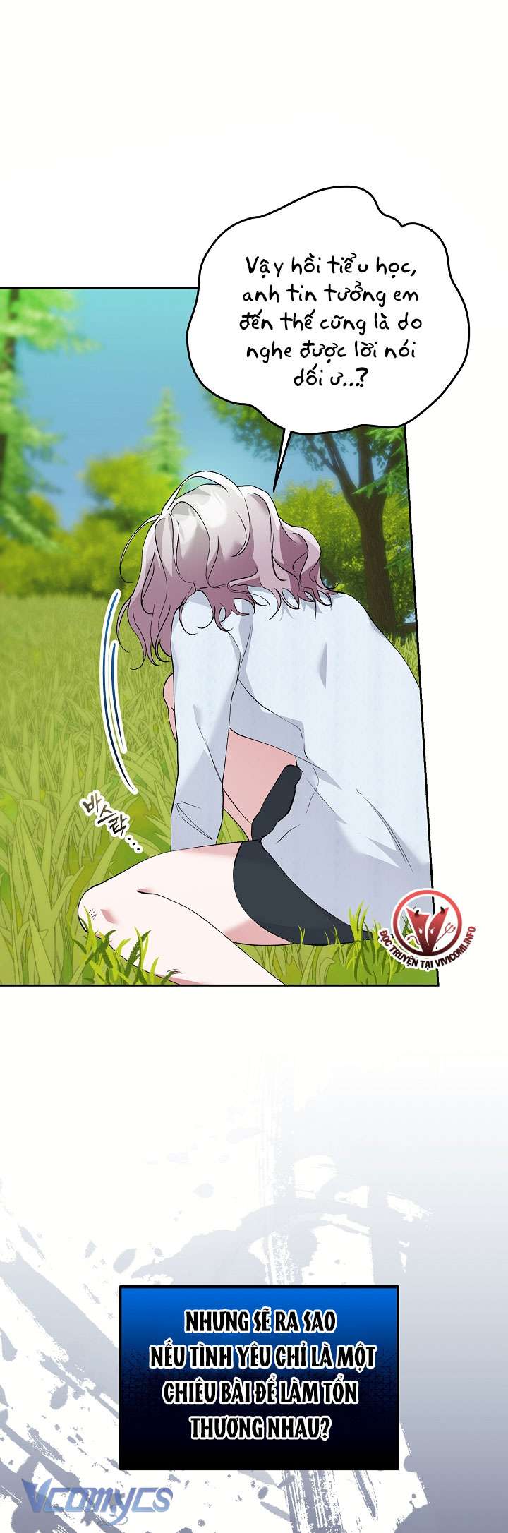 [18+] Dinh Thự Young Chun Hwa: Mãi Một Tình Yêu Chapter 16 - Trang 3