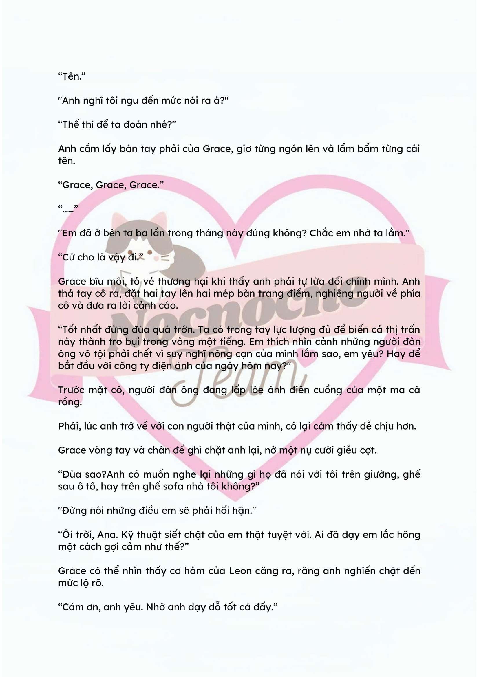 [NOVEL] HÃY CẦU XIN TÔI ĐI Chap 217 - Trang 2